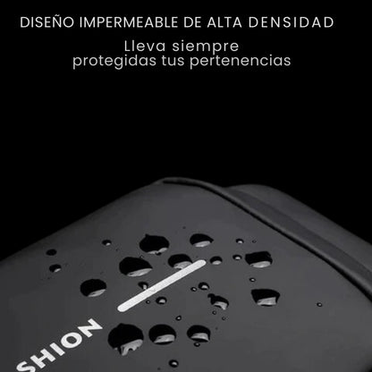 LOCKSAFE®-Mochila Antirrobo con USB